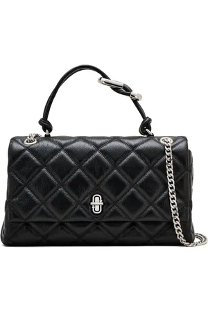 Marc Jacobs Bolsa de hombro The Quilted Dual Convertible