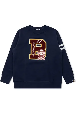 A Bathing Ape Sudadera Milo College