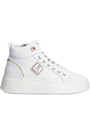 Patrizia Pepe Girl Tenis con placa del logo