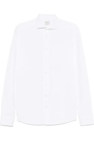 Traiano Milano Camisa de tejido jersey