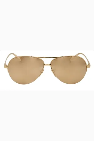 Linda Farrow Lentes de sol 161