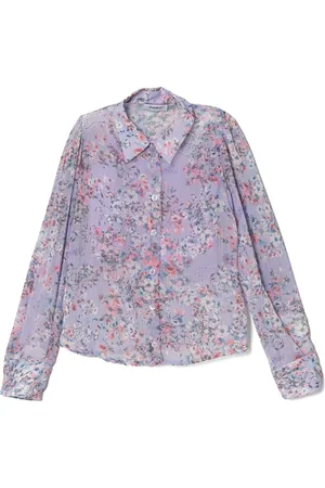 Pinko Camisa con estampado floral