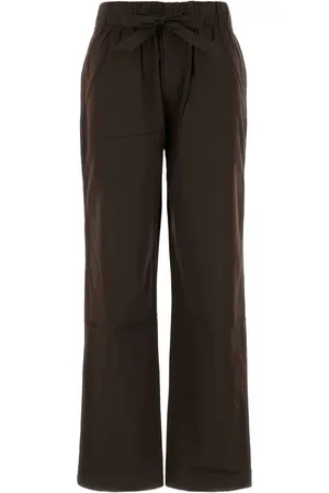 Tekla Pantalones de pijama en algodón