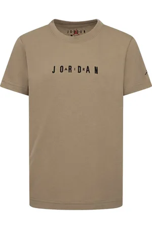 Jordan Playera con logo bordado