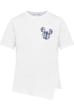 Comme des Garçons Playera estampada de MC2 SAINT BARTH x Disney