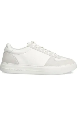 Karl Lagerfeld Tenis de piel