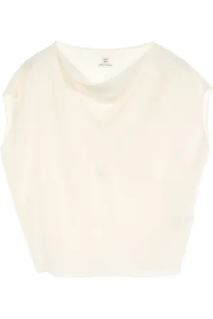 Hermès Blusa de seda 2000