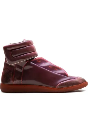 Maison Margiela Tenis Future Red