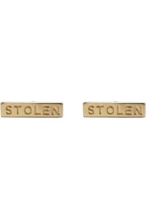 Stolen Girlfriends Club Aretes Tiny Stolen Bar