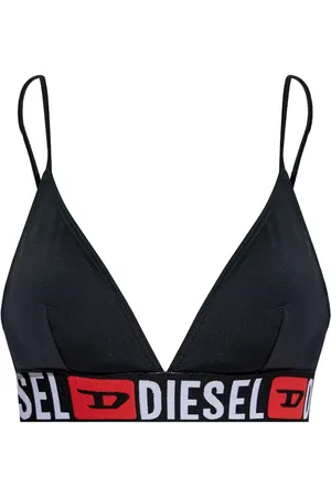 Diesel Brasier con logo estampado