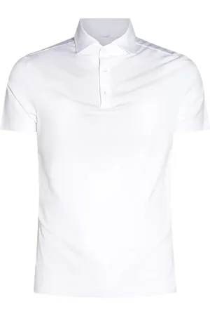 Malo Playera tipo polo manga corta