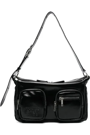 MARGE SHERWOOD Bolsa de hombro de cuero