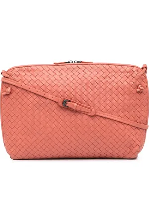 Bottega Veneta Bolsa crossbody Large Nappa Intrecciato Nodini 2012-2024