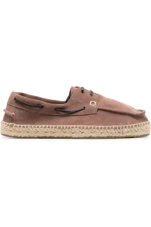 MANEBI Alpargatas con cordones