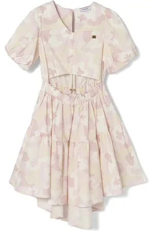 Pinko Vestido con aberturas