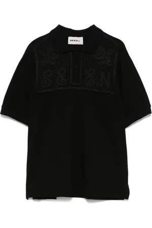 Seen Users Playera tipo polo Old School New Cool