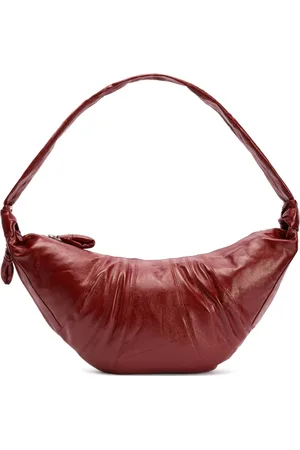 LEMAIRE Bolsa de hombro Croissant grande