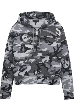 Marc Jacobs Hoodie con logo bordado