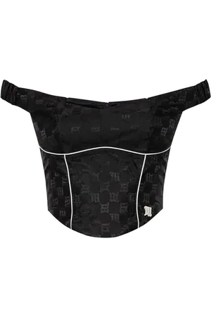MISBHV Top estilo corset