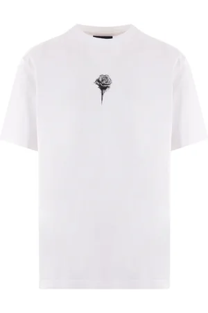 HAN Kjøbenhavn Playera con estampado Rose