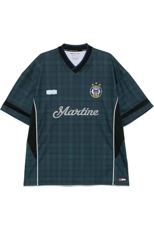 MARTINE ROSE Playera Football