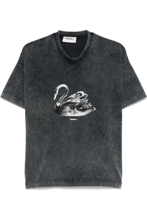 Seen Users Playera Black Swan