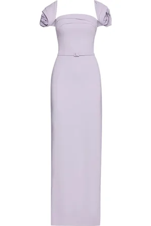 Oscar de la Renta Vestido de fiesta Rosette
