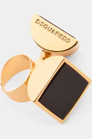 Dsquared2 Doble anillo