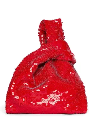 Msgm Tote con lentejuelas