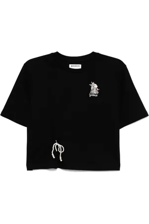 Musium Div. Playera con logo bordado