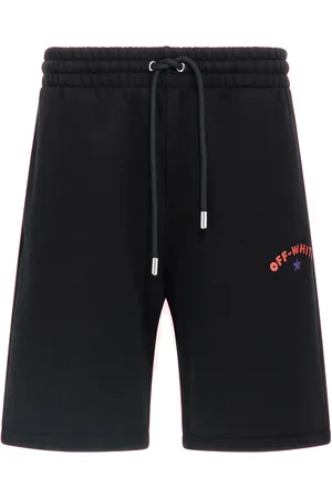 OFF-WHITE Shorts deportivos Star Arrow Skate
