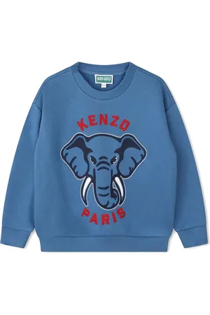 Kenzo Sudadera de algodón