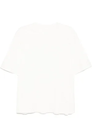 CROQUIS Playera plisada