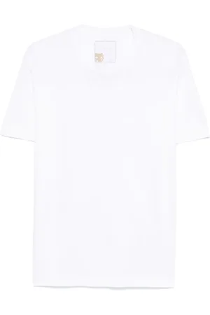 MARCO PESCAROLO Playera de algodón