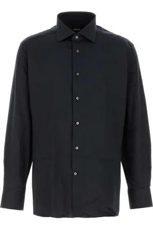 Ermenegildo Zegna Camisa manga larga