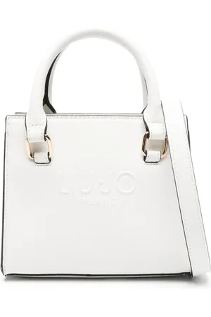 Liu Jo Tote con logo en relieve mini