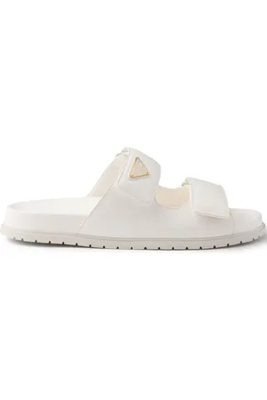 Prada Sandalias de piel