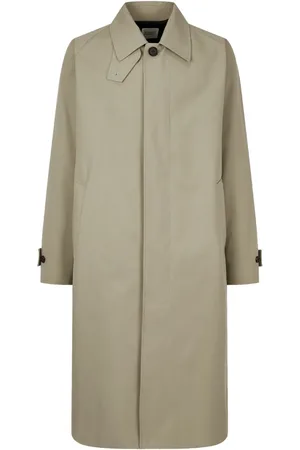 Studio Tomboy Gabardina con cuello italiano