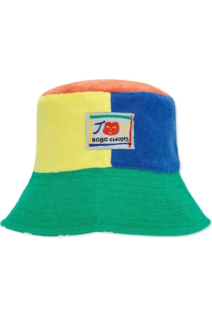 Bobo Choses Sombrero con parche del logo