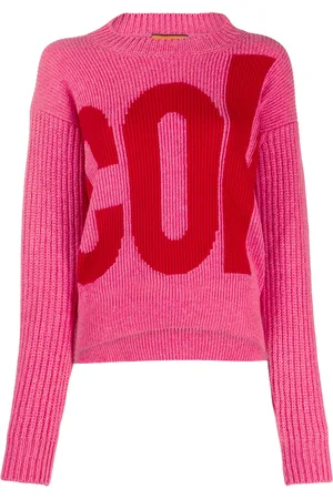 Colville Suéter con logo bordado