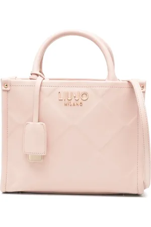 Liu Jo Tote con letras del logo