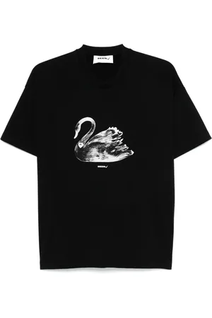 Seen Users Playera Black Swan