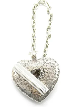 Hermès Dije para bolsa con motivo de corazón 2010