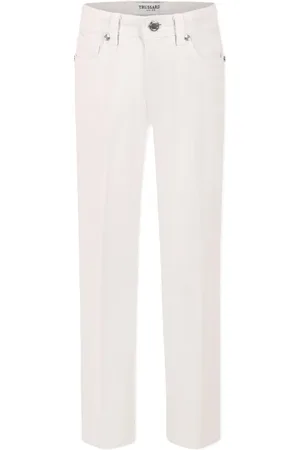 Trussardi Pantalones de algodón