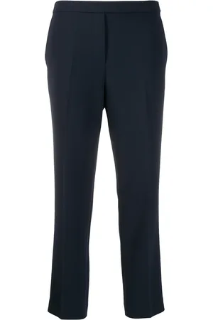 THEORY Pantalones tapered capri