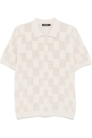 J Lindeberg Playera tipo polo Reymond