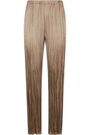 ANTONELLI Pantalones plisados