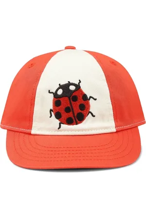 Mini Rodini Gorra de algodón orgánico