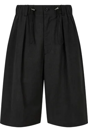 Studio Tomboy Bermudas con pinzas