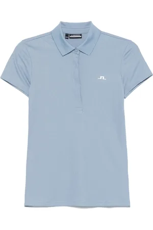 J Lindeberg Playera tipo polo Karlie